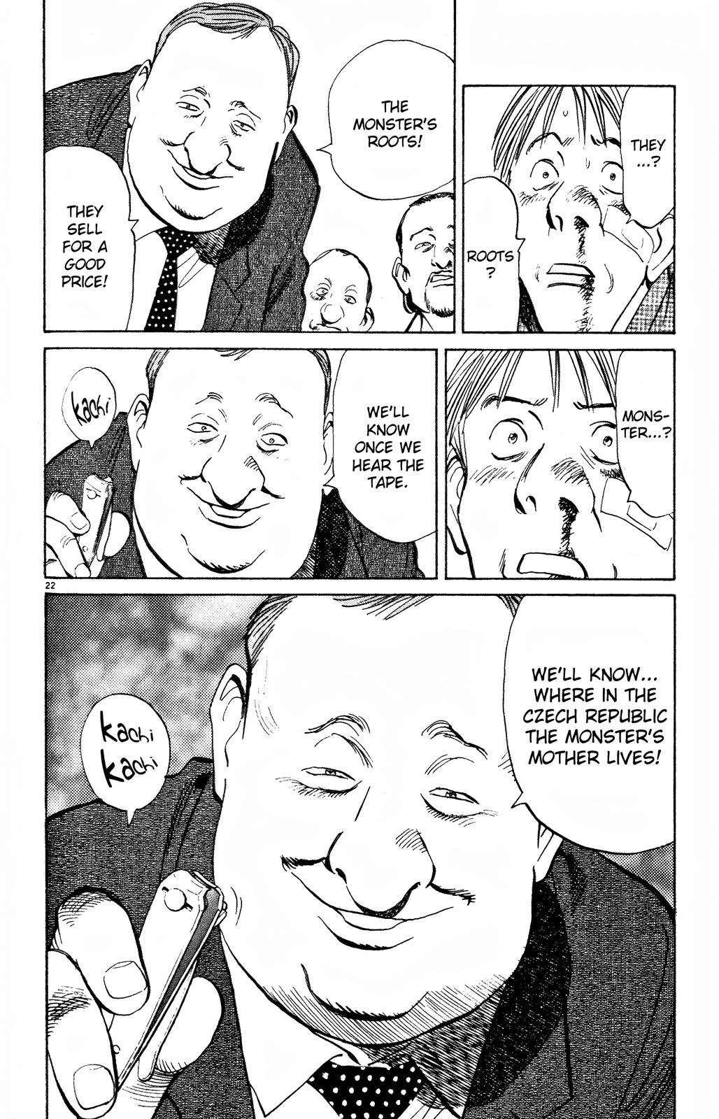 Monster Chap 82 - Next Chap 83