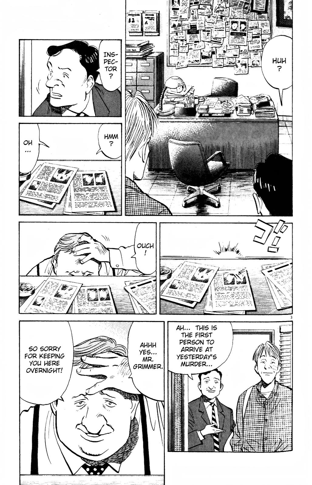 Monster Chap 82 - Next Chap 83