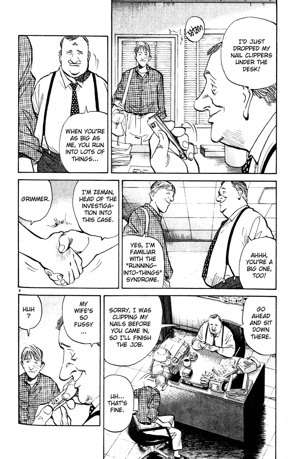 Monster Chap 82 - Next Chap 83