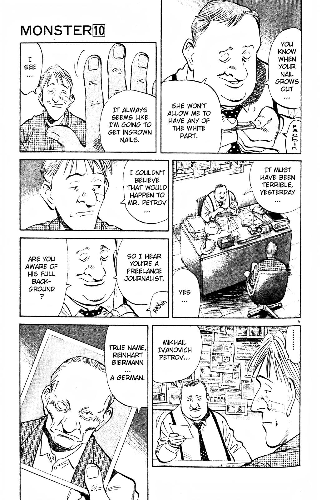 Monster Chap 82 - Next Chap 83