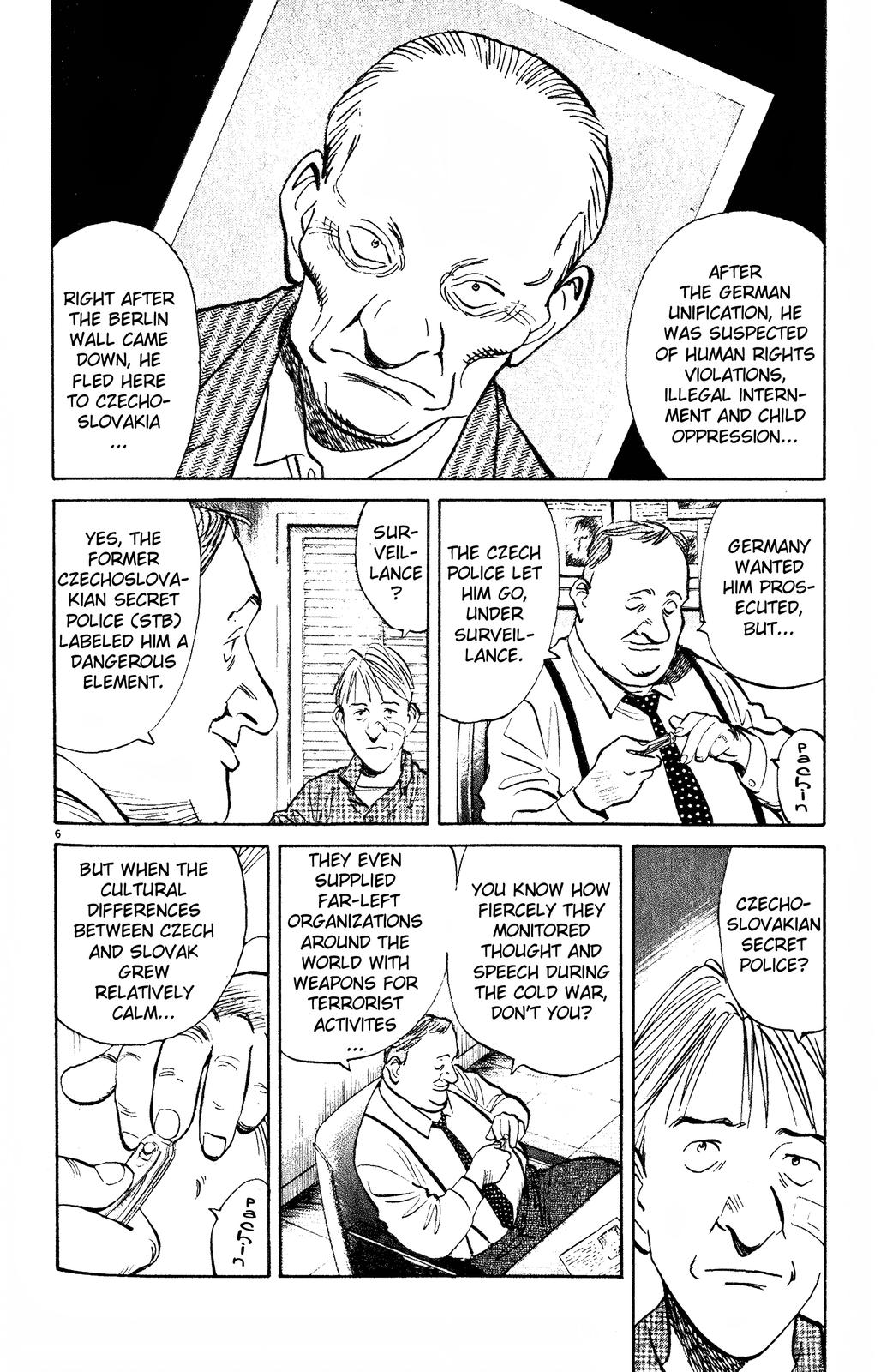 Monster Chap 82 - Next Chap 83