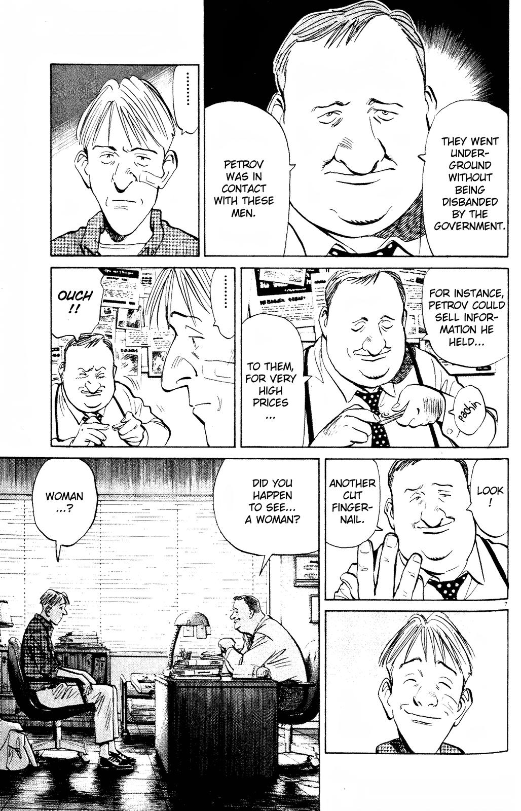 Monster Chap 82 - Next Chap 83