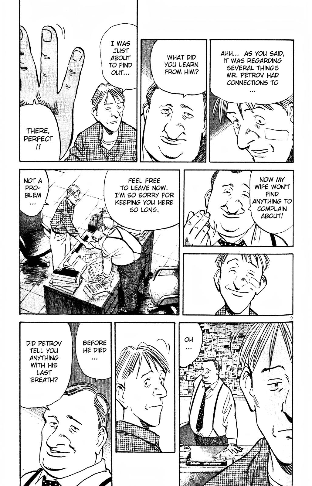 Monster Chap 82 - Next Chap 83