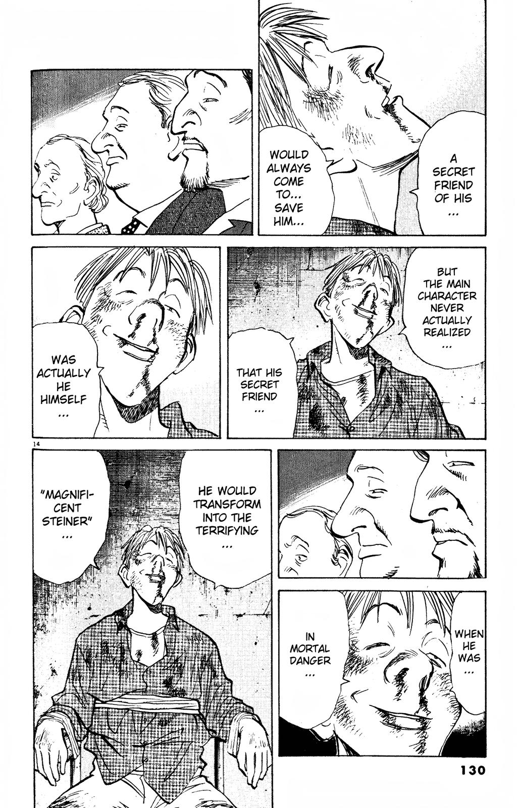 Monster Chap 83 - Next Chap 84