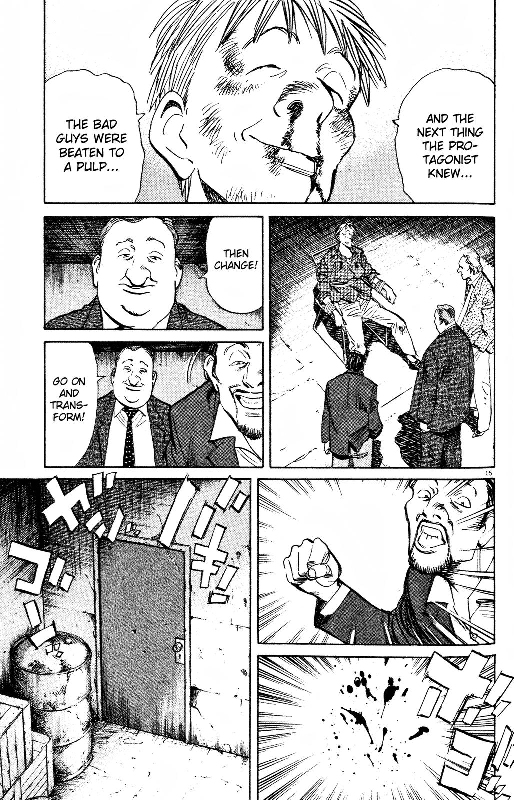 Monster Chap 83 - Next Chap 84