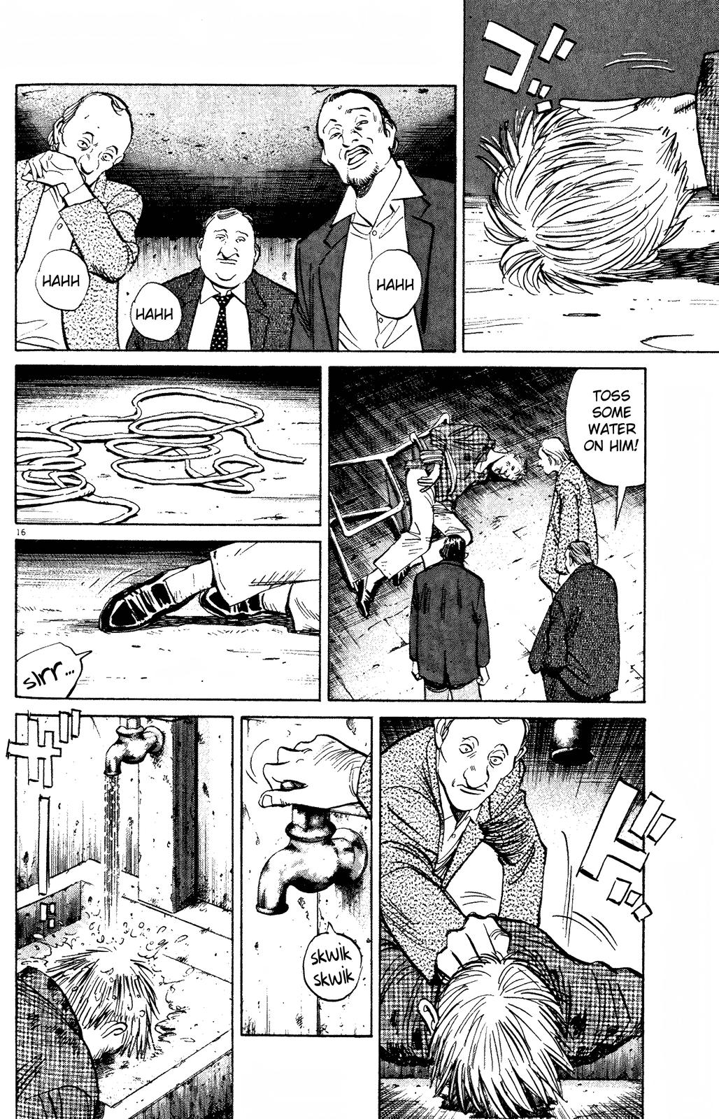 Monster Chap 83 - Next Chap 84