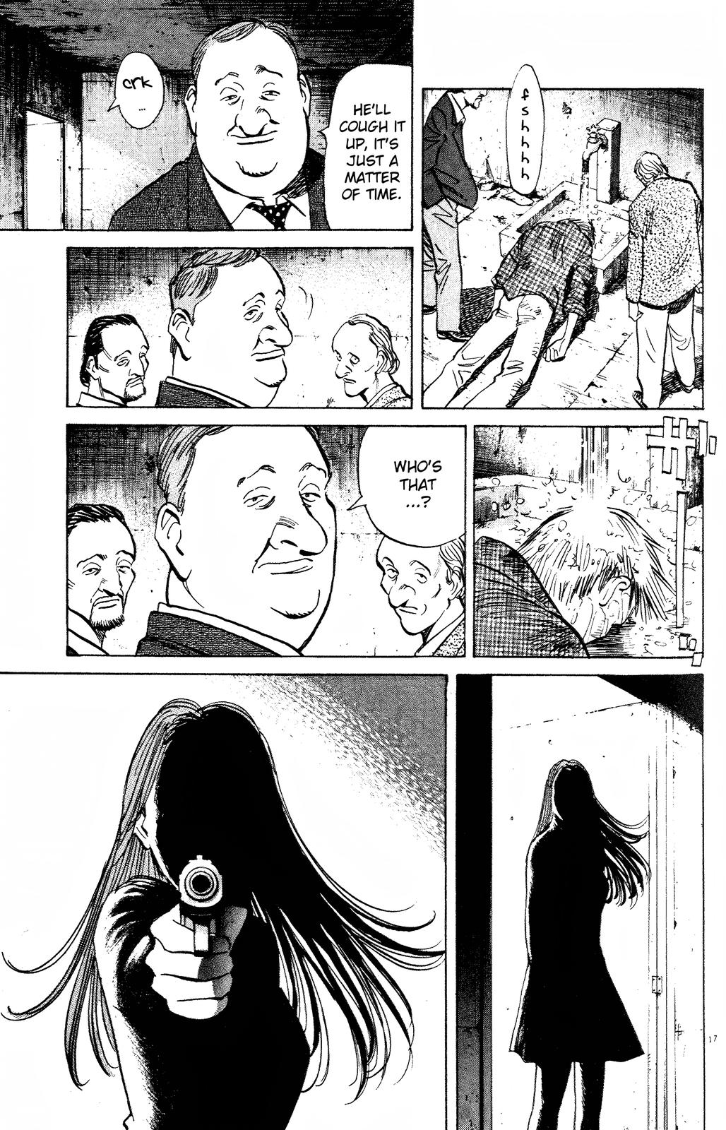 Monster Chap 83 - Next Chap 84