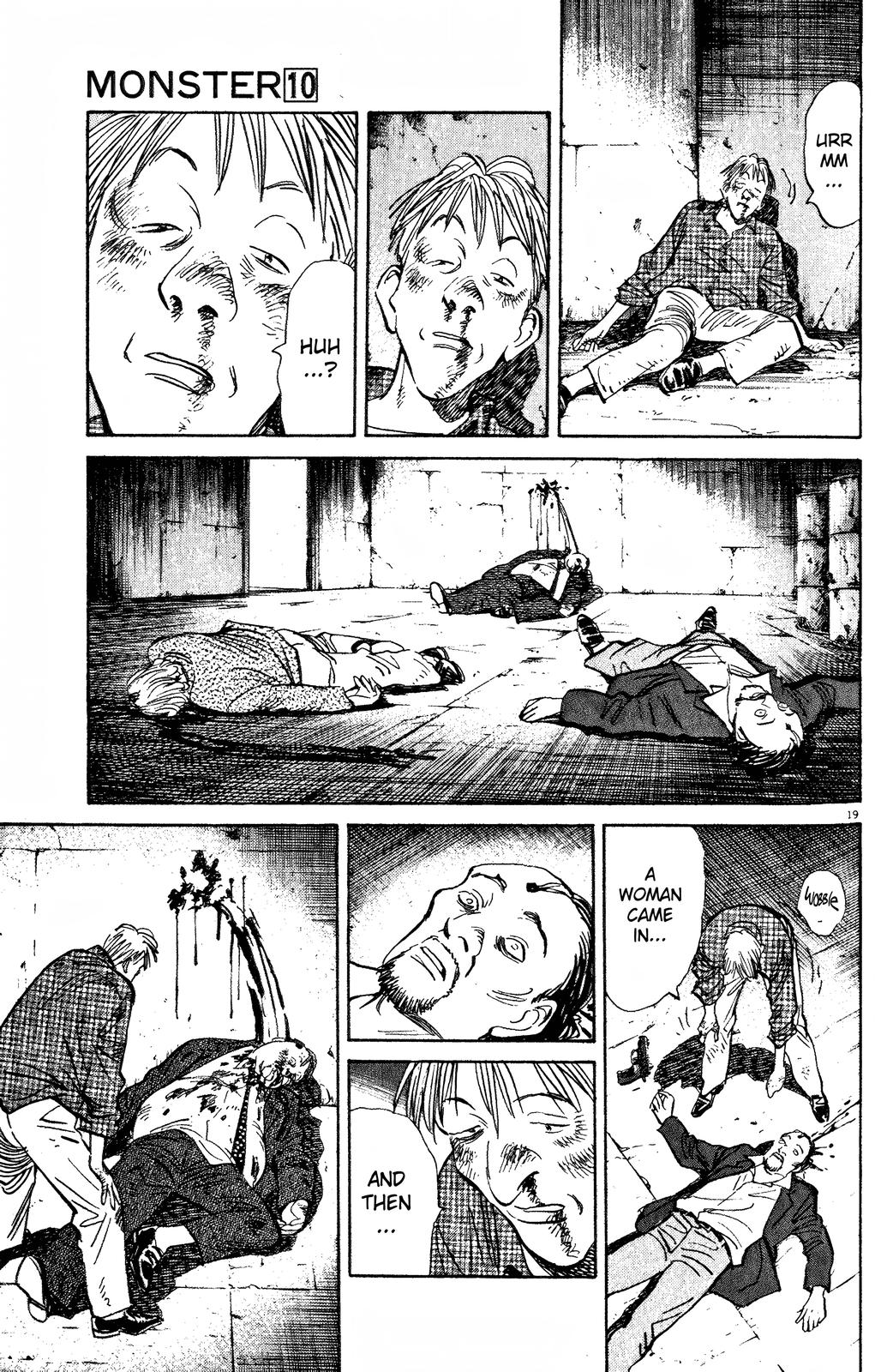 Monster Chap 83 - Next Chap 84