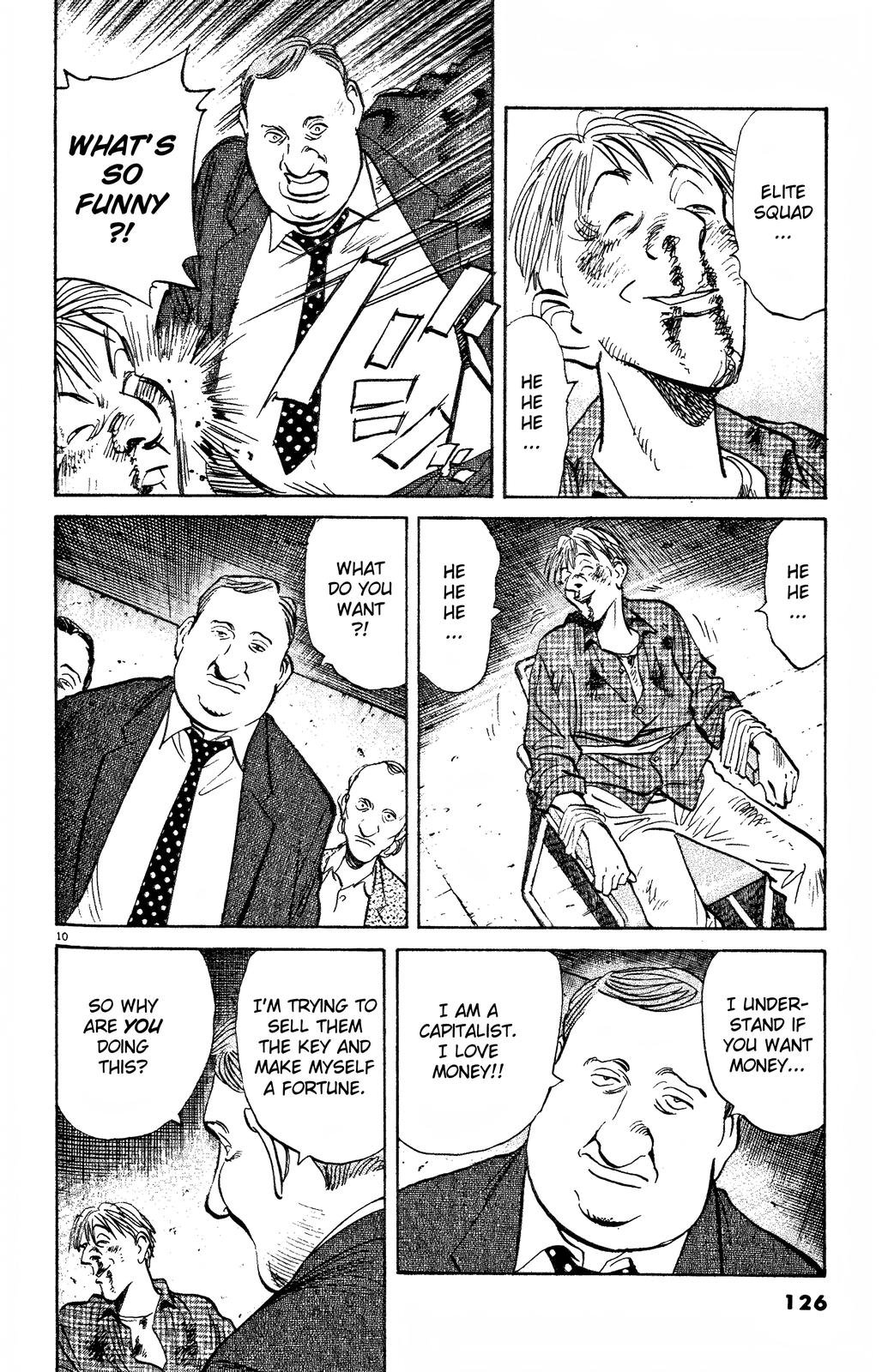 Monster Chap 83 - Next Chap 84