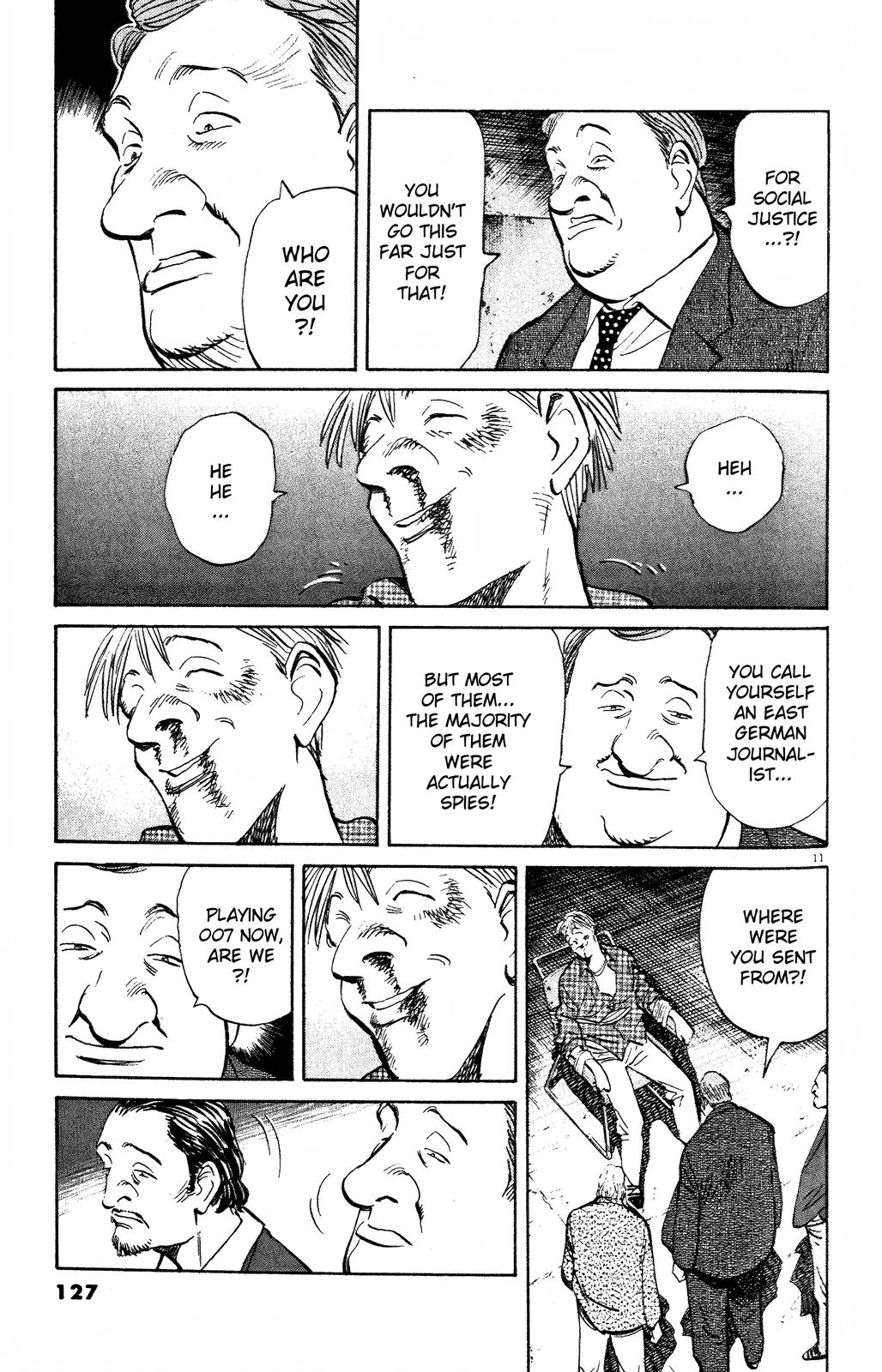 Monster Chap 83 - Next Chap 84