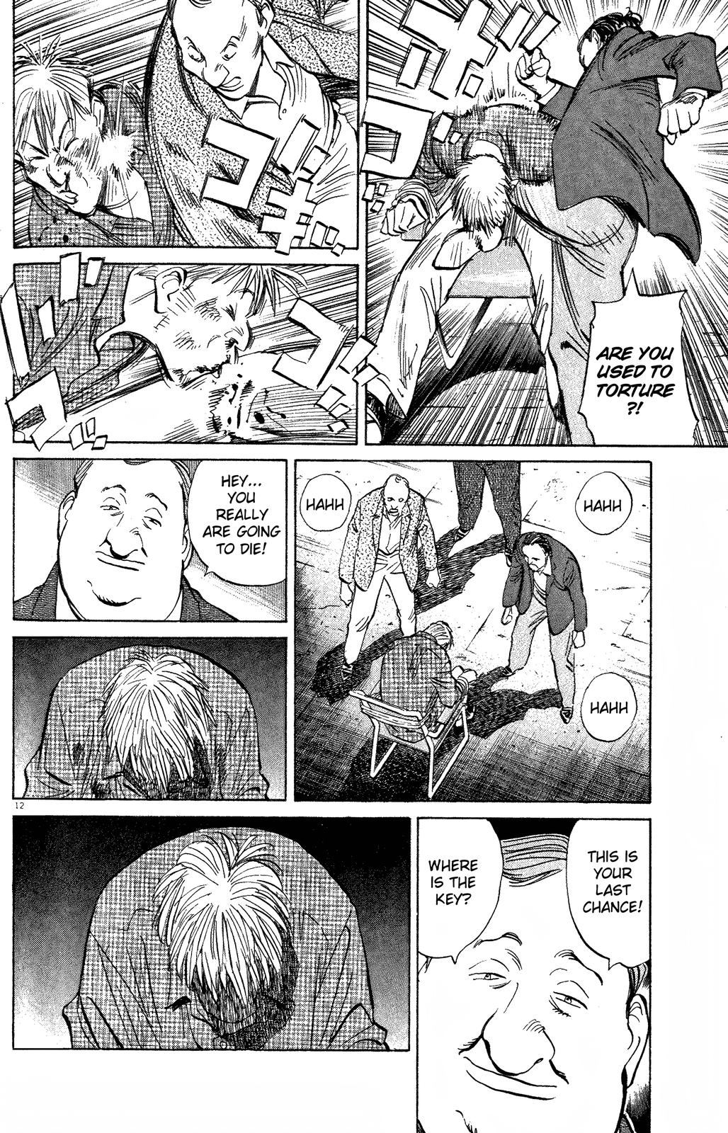 Monster Chap 83 - Next Chap 84