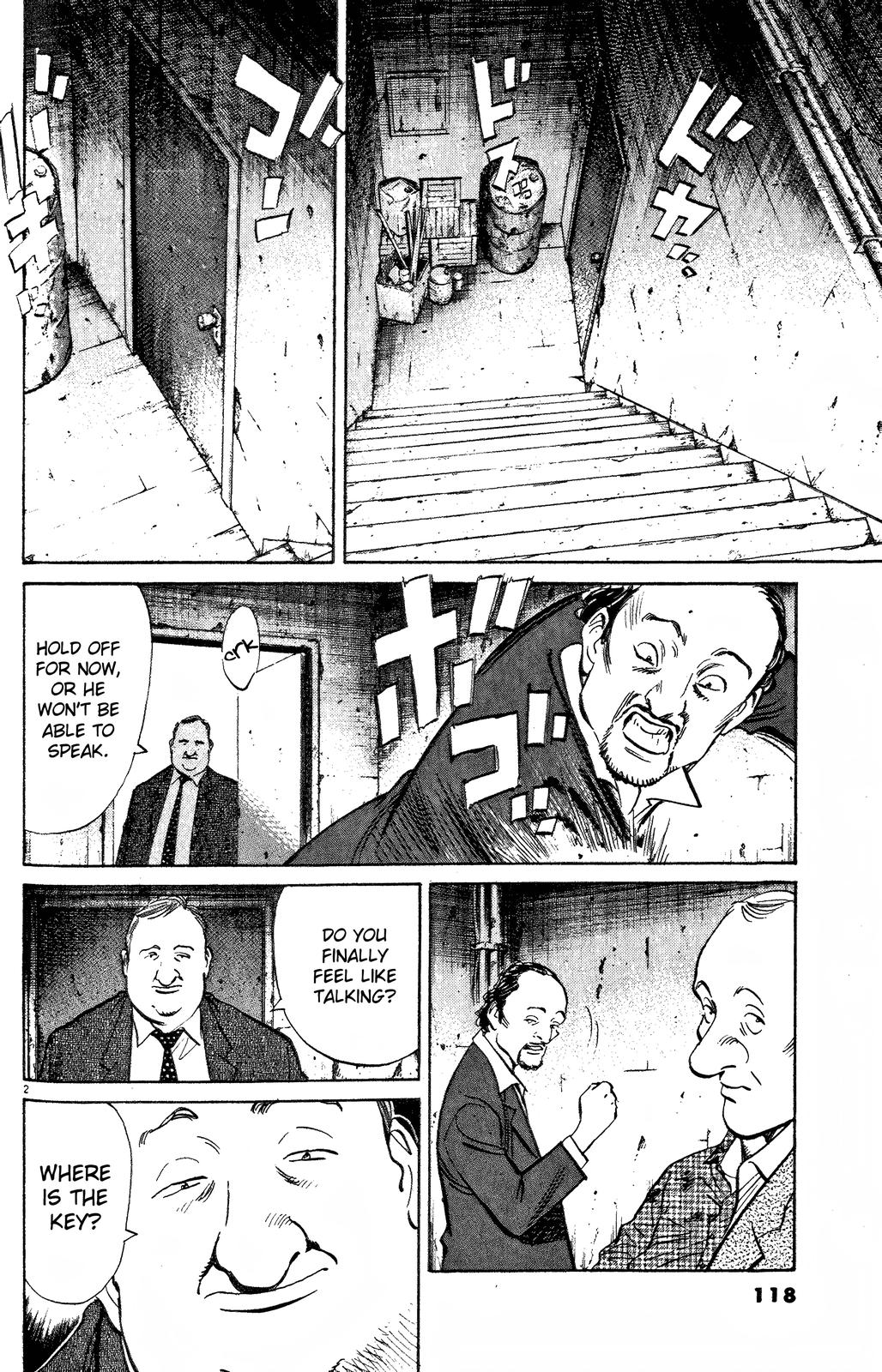 Monster Chap 83 - Next Chap 84