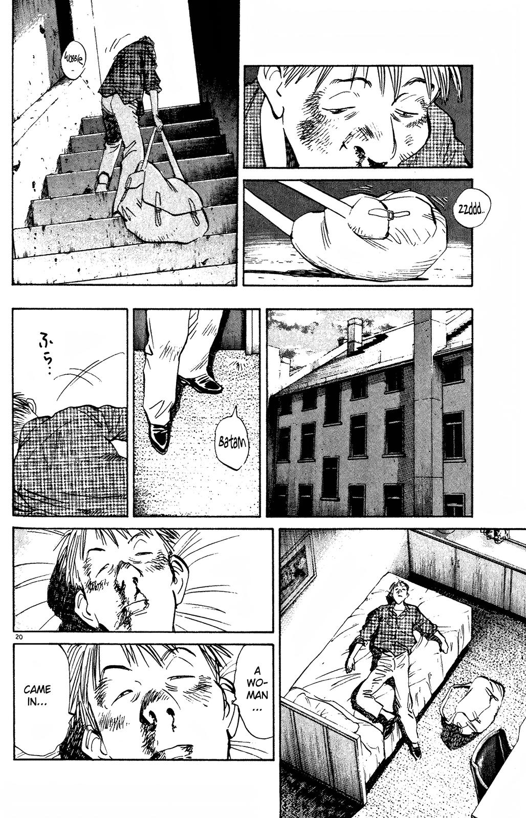 Monster Chap 83 - Next Chap 84