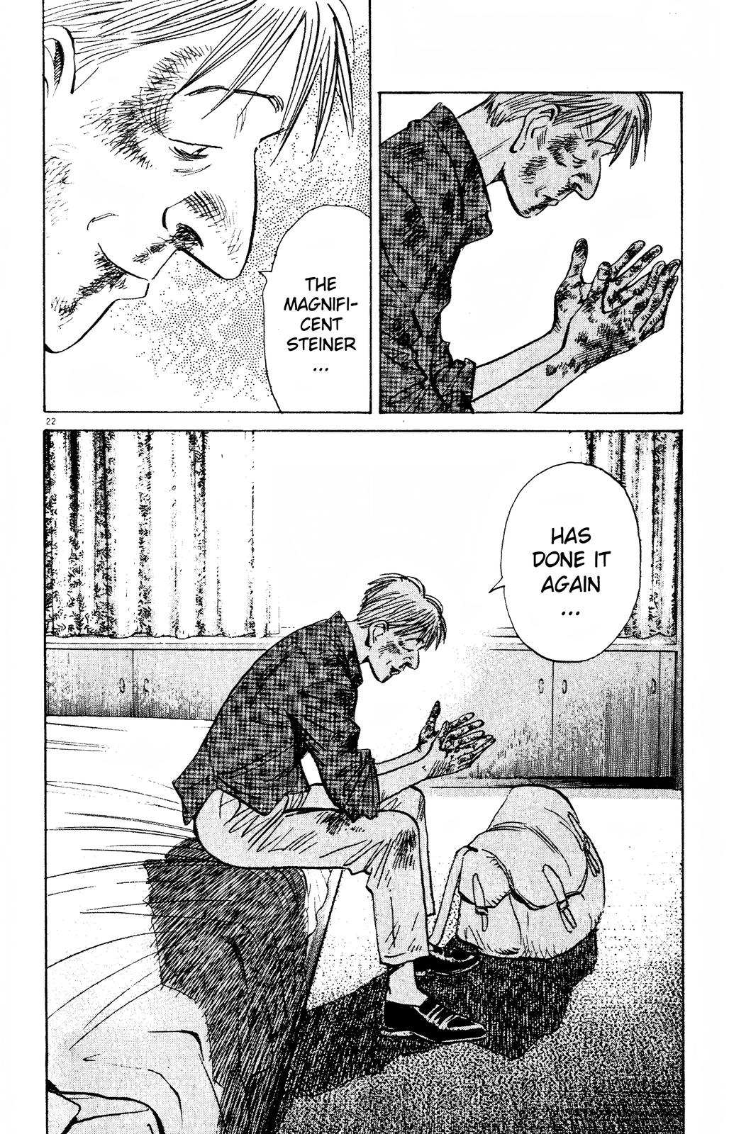 Monster Chap 83 - Next Chap 84