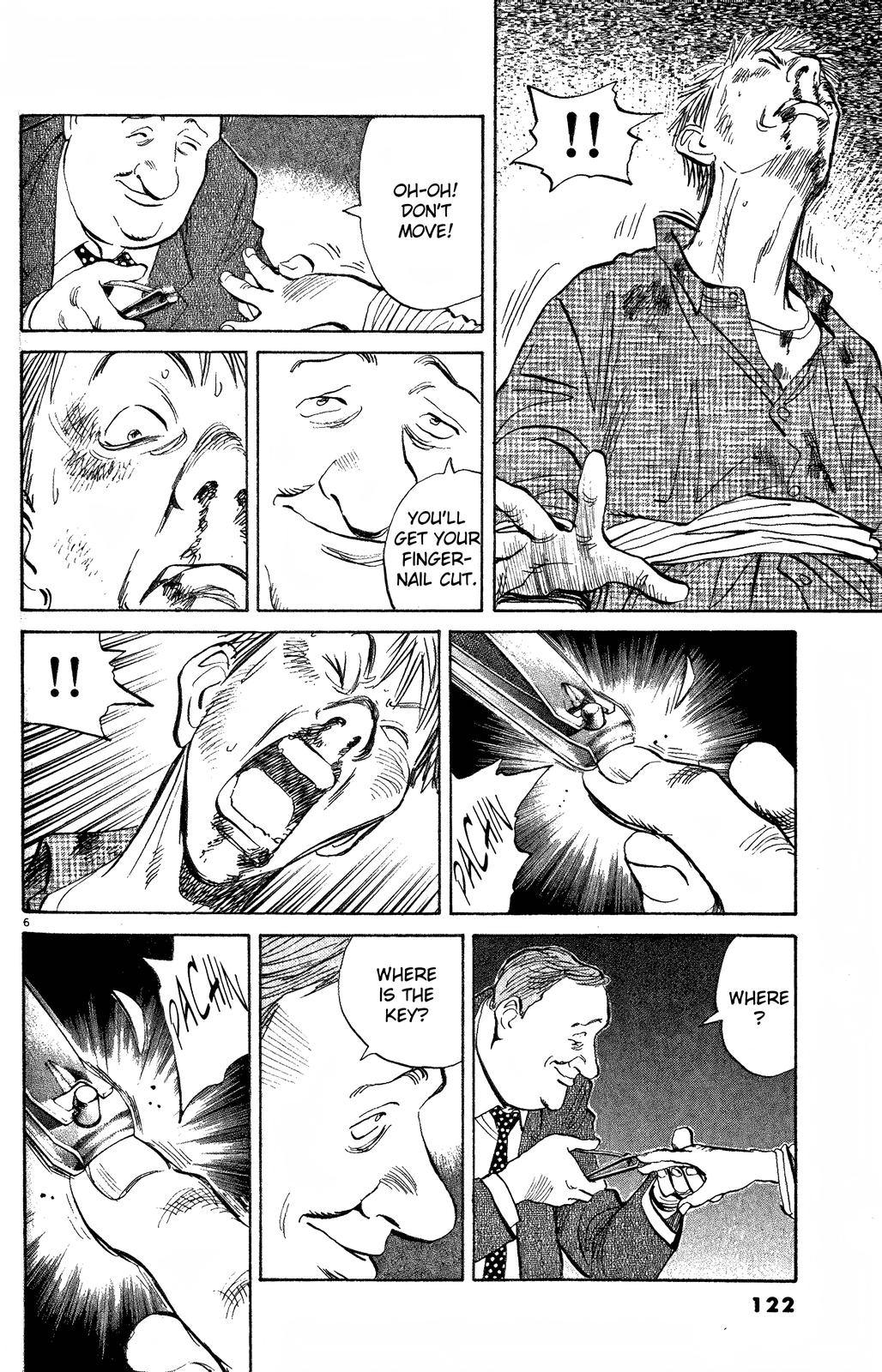 Monster Chap 83 - Next Chap 84