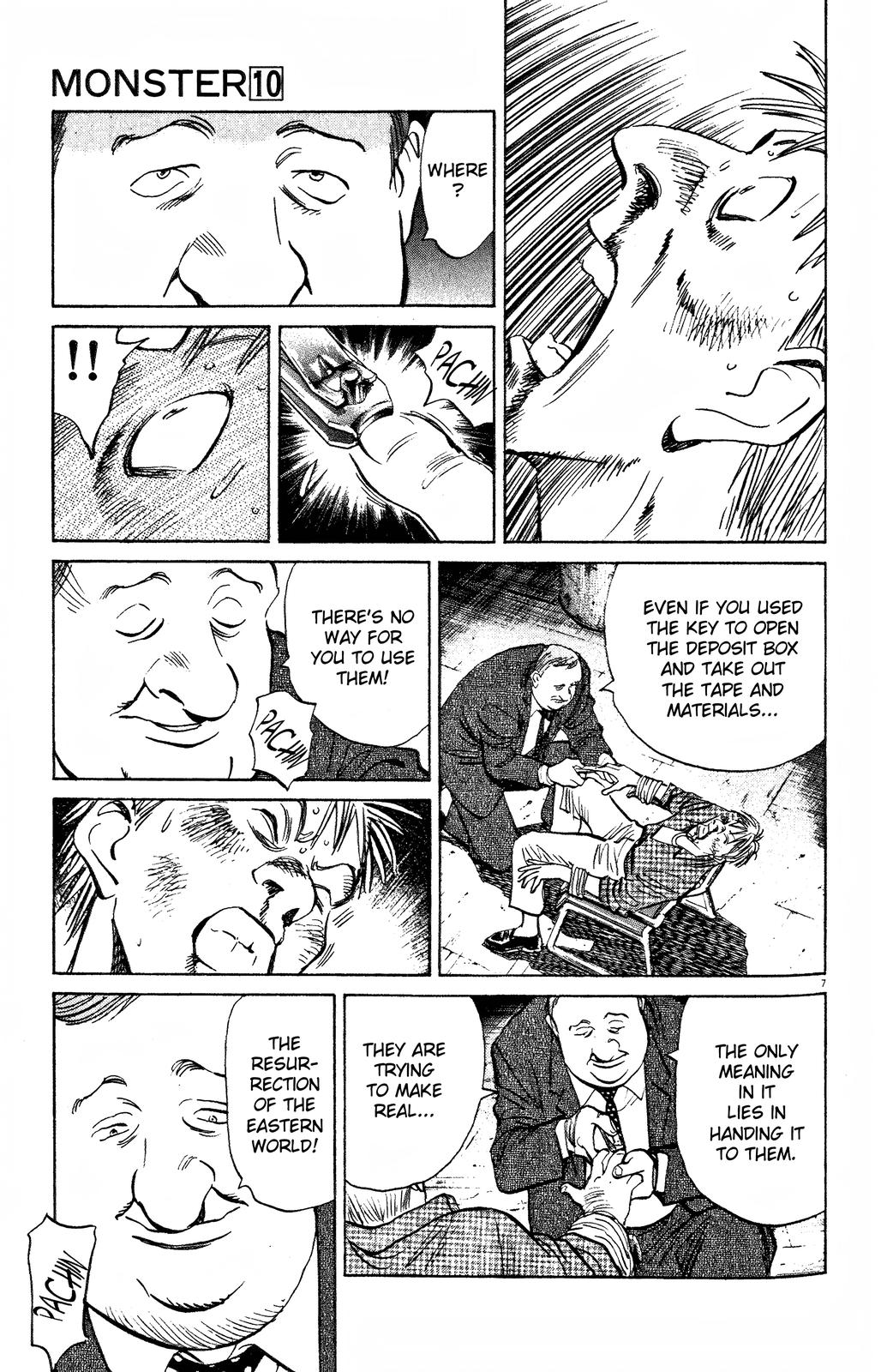 Monster Chap 83 - Next Chap 84
