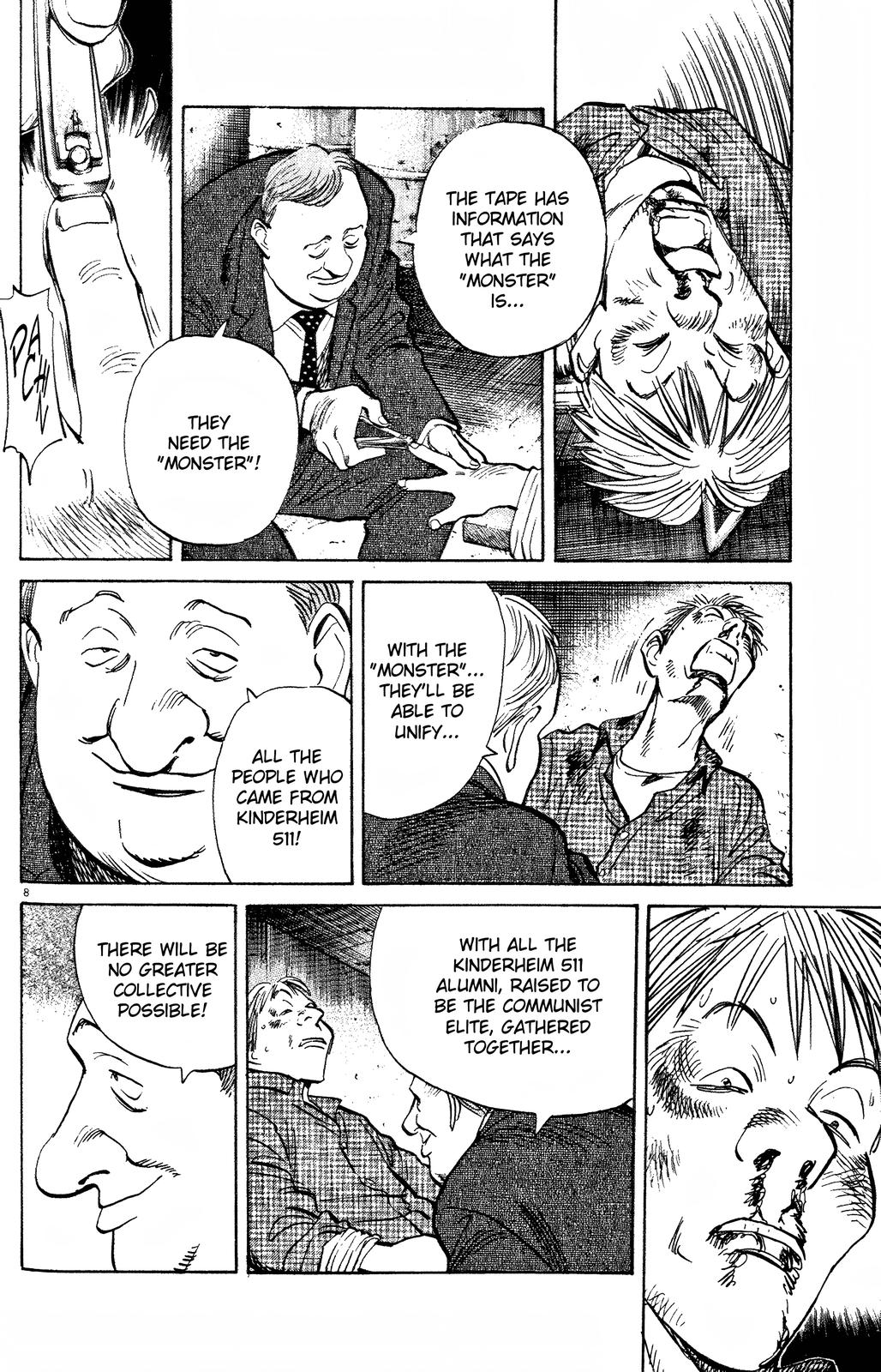 Monster Chap 83 - Next Chap 84
