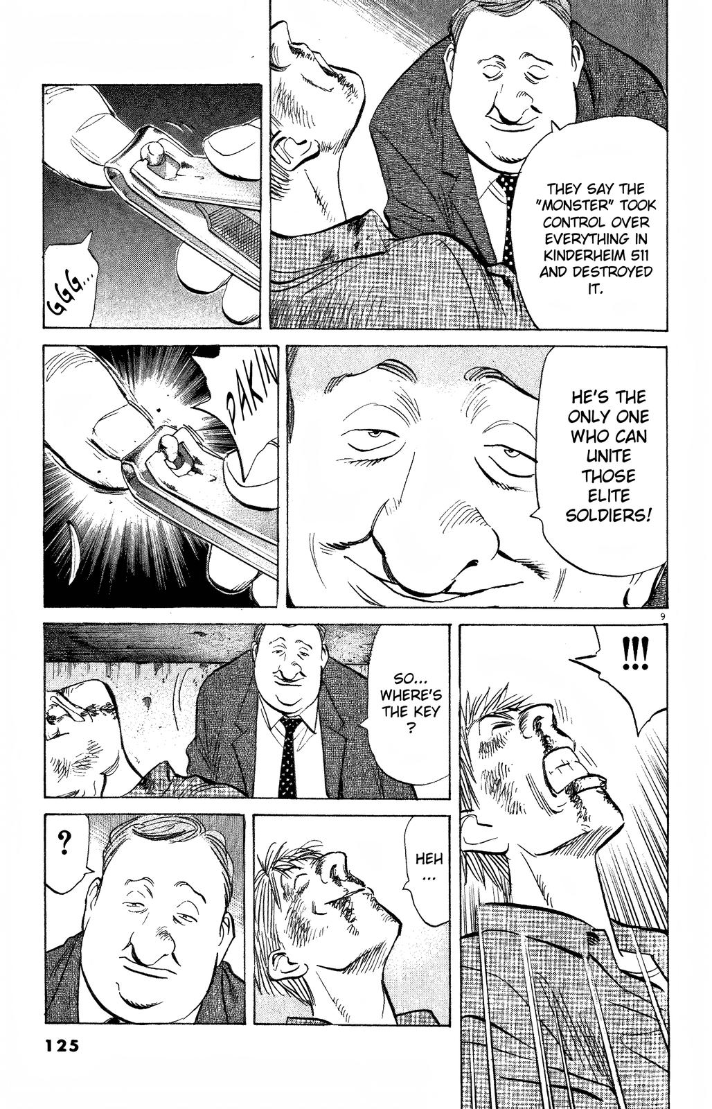 Monster Chap 83 - Next Chap 84
