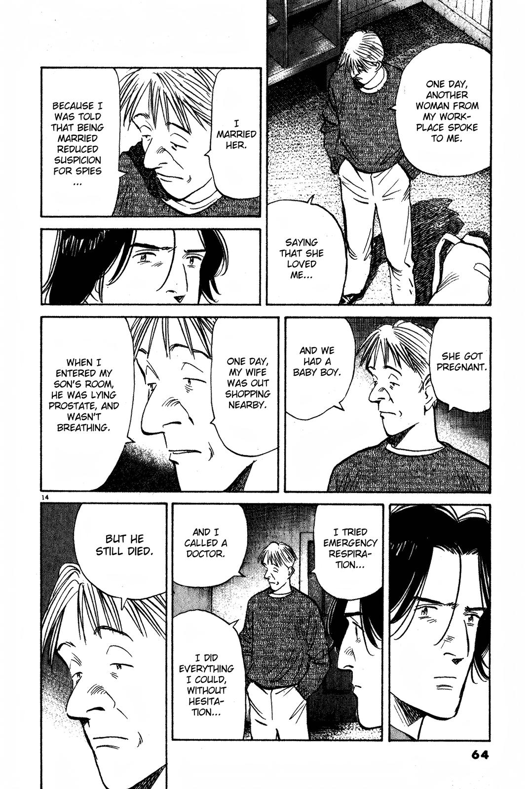 Monster Chap 98 - Next Chap 99