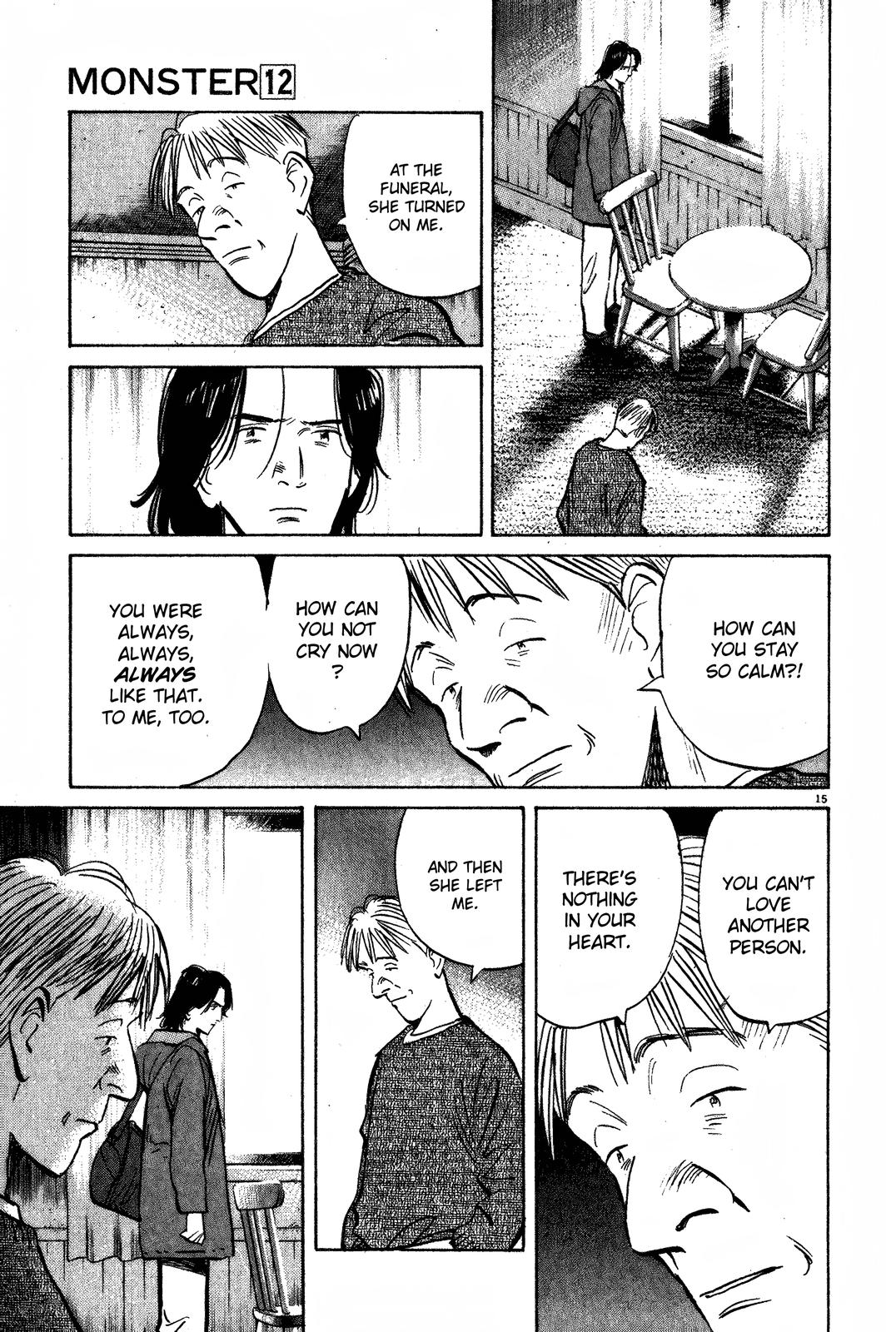Monster Chap 98 - Next Chap 99