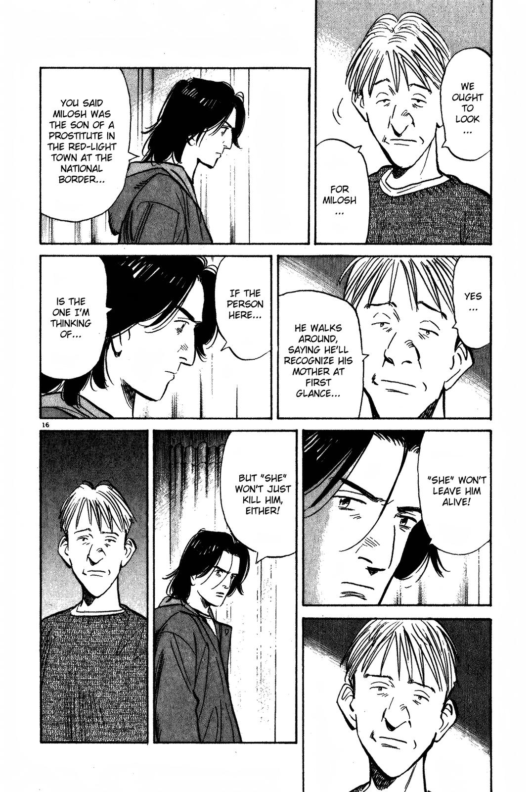Monster Chap 98 - Next Chap 99