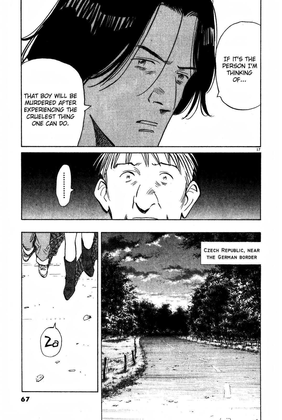 Monster Chap 98 - Next Chap 99