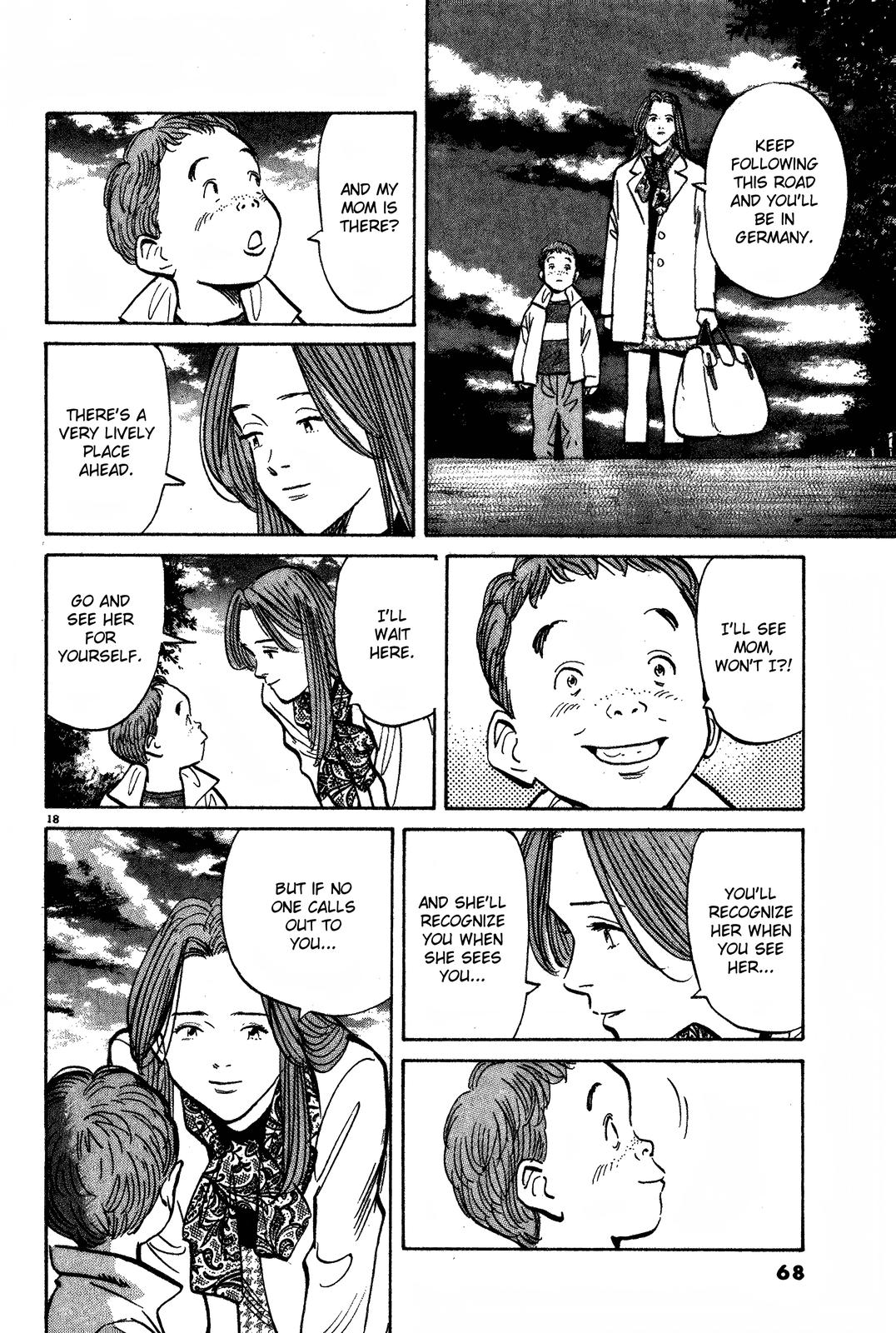 Monster Chap 98 - Next Chap 99