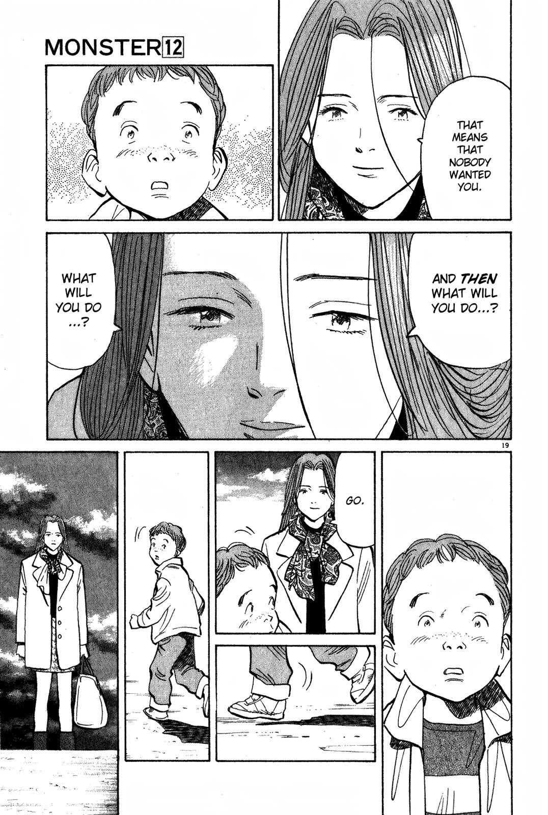 Monster Chap 98 - Next Chap 99