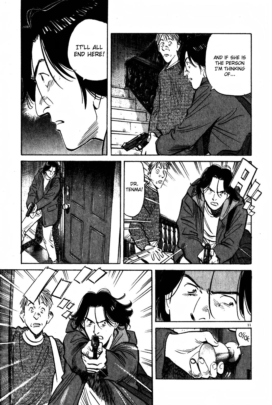 Monster Chap 98 - Next Chap 99