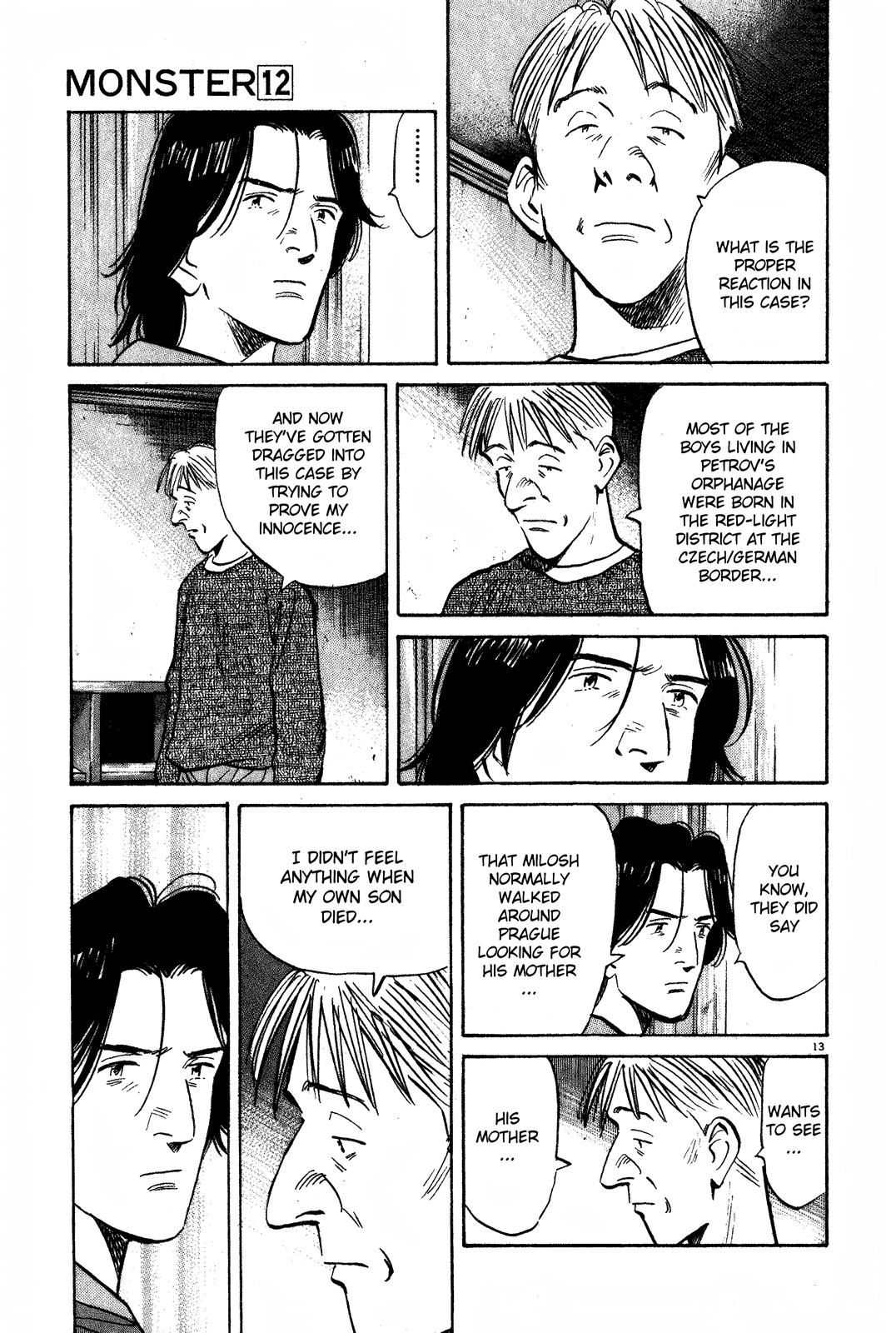 Monster Chap 98 - Next Chap 99
