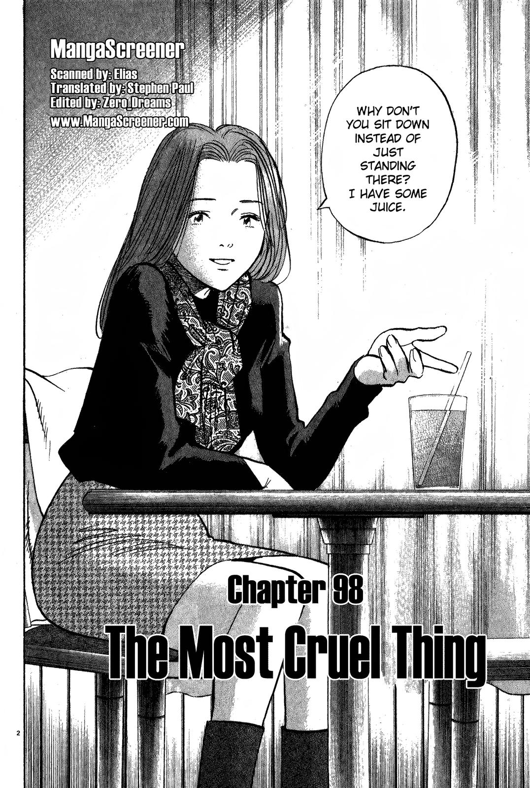 Monster Chap 98 - Next Chap 99