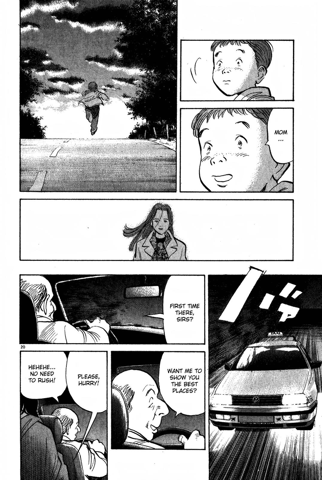 Monster Chap 98 - Next Chap 99