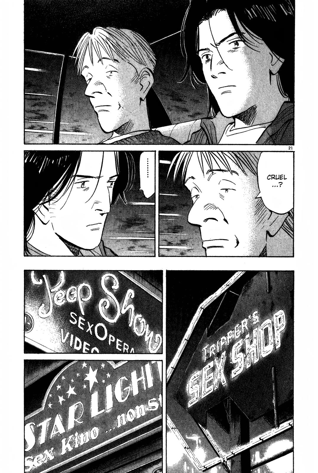 Monster Chap 98 - Next Chap 99