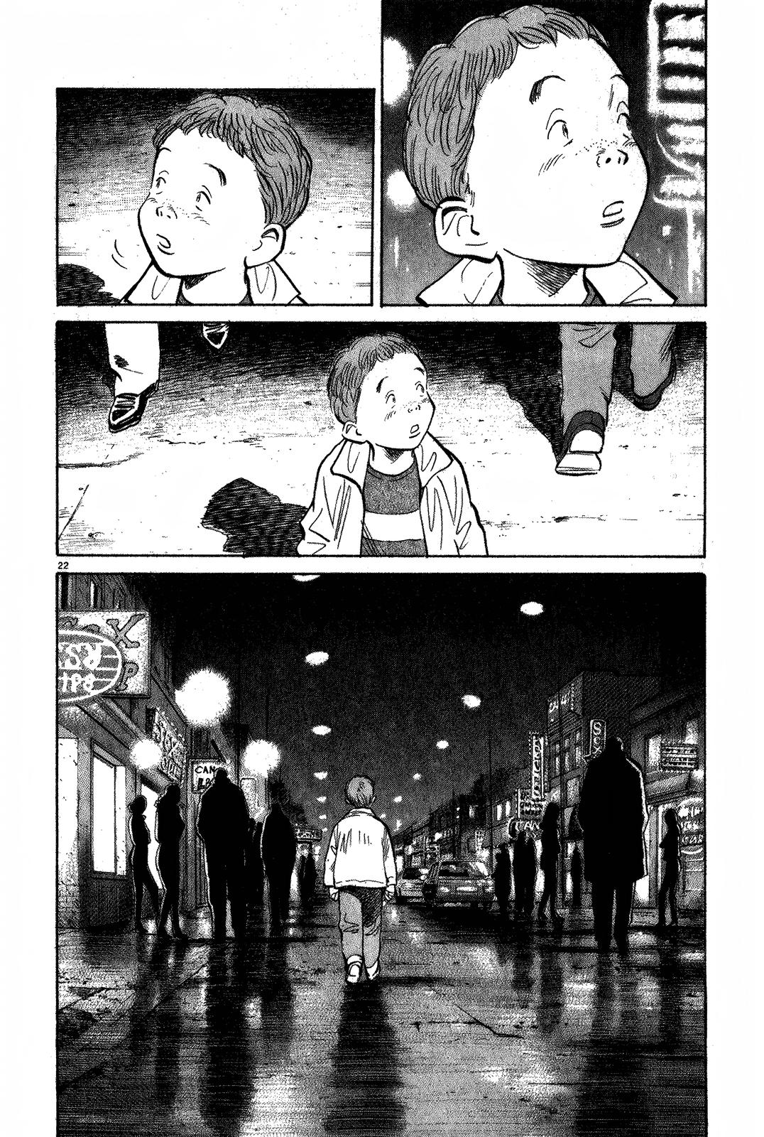 Monster Chap 98 - Next Chap 99