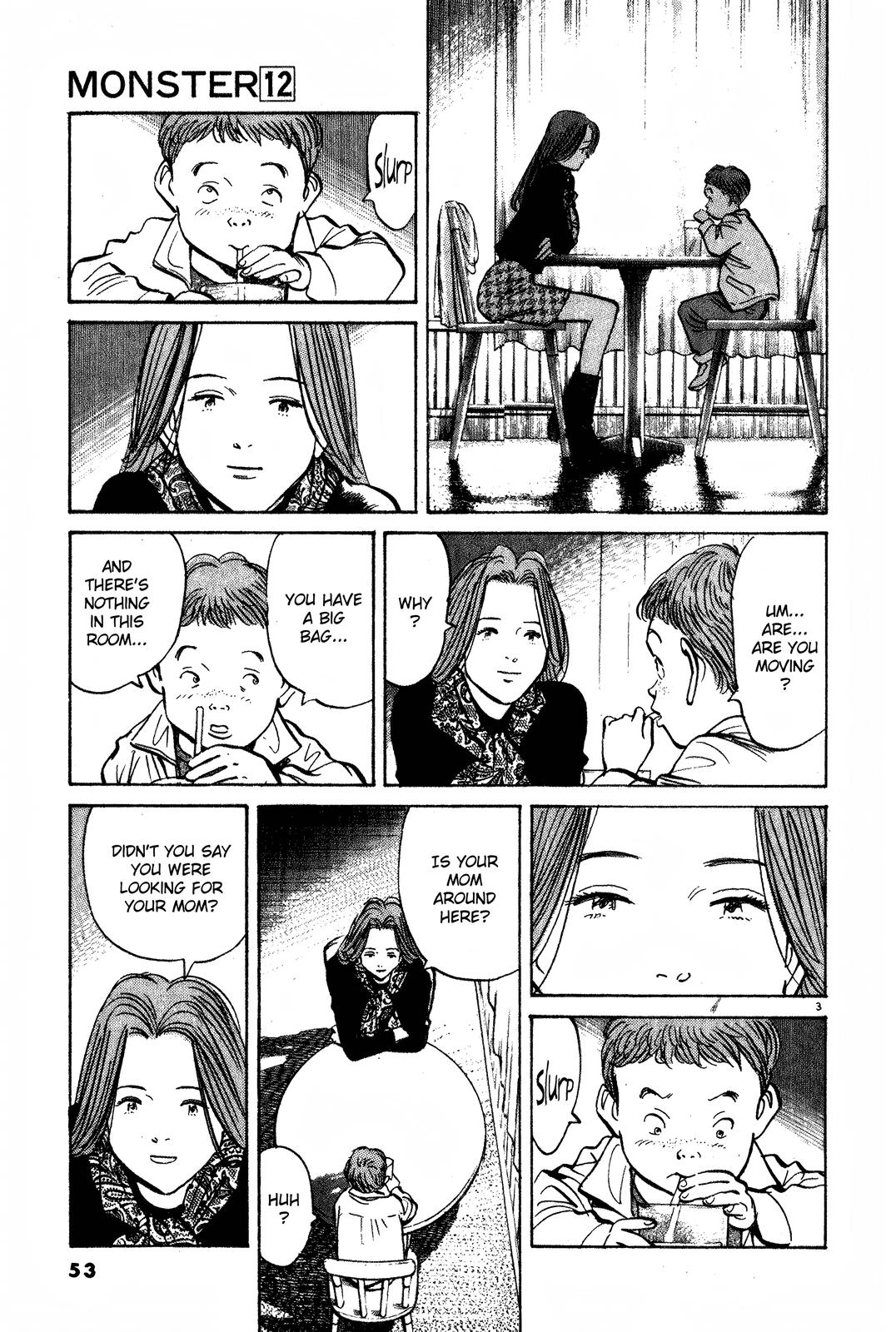 Monster Chap 98 - Next Chap 99