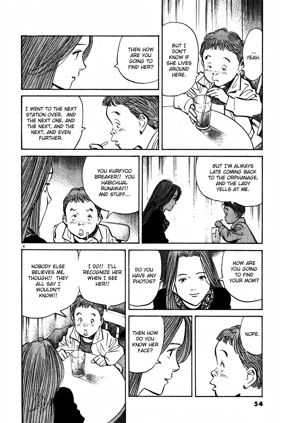 Monster Chap 98 - Next Chap 99