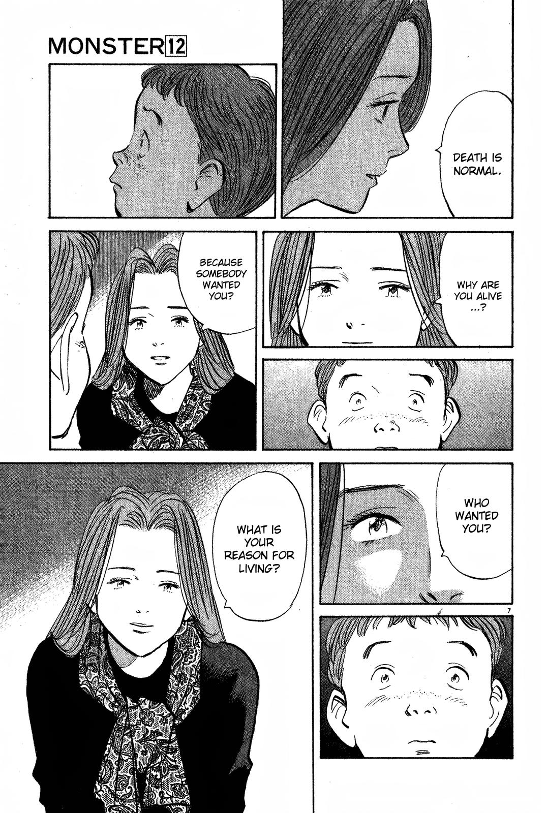 Monster Chap 98 - Next Chap 99