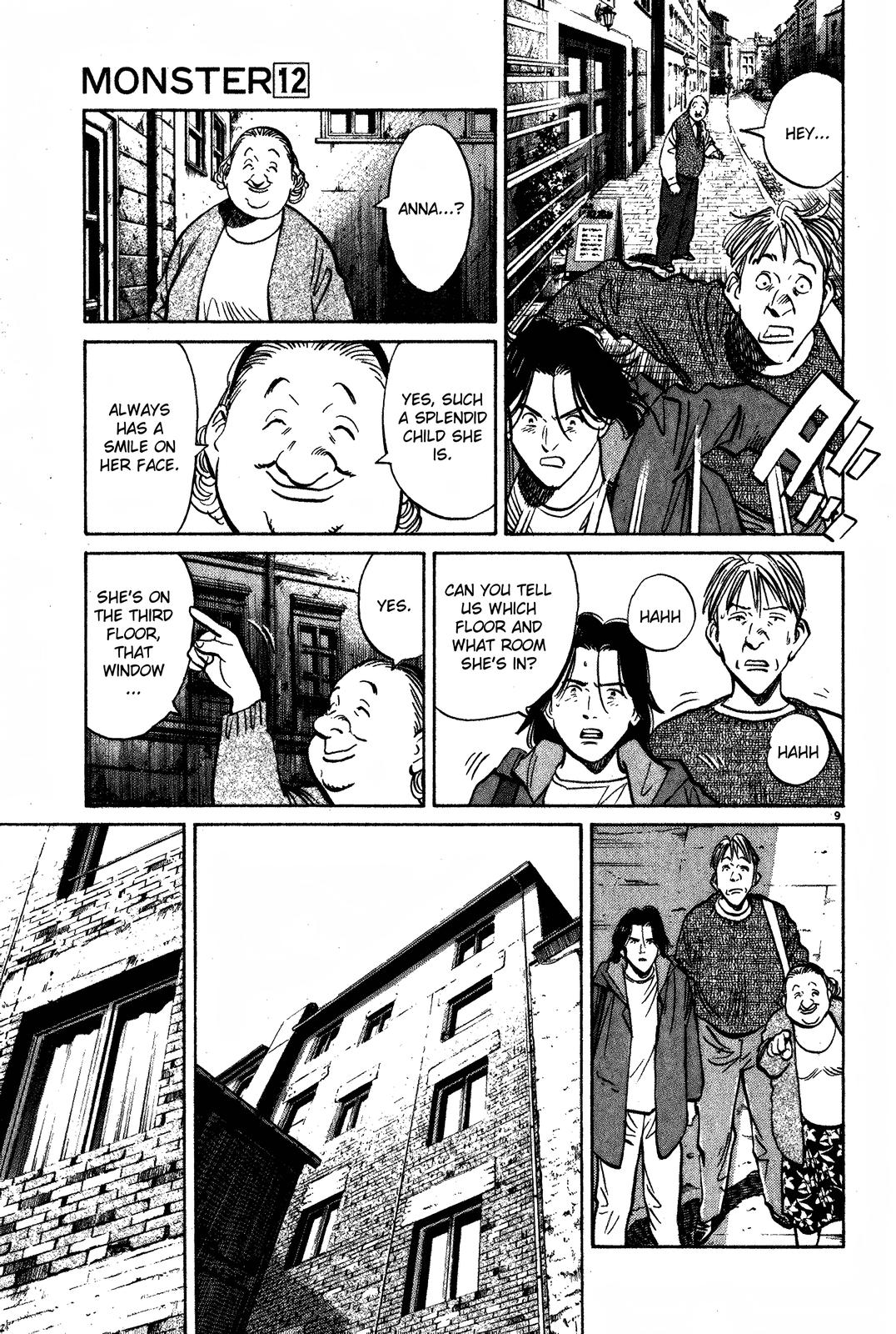 Monster Chap 98 - Next Chap 99