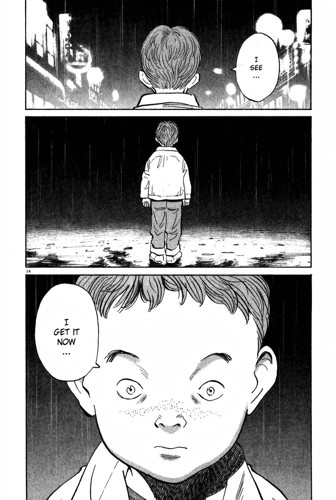 Monster Chap 99 - Next Chap 100