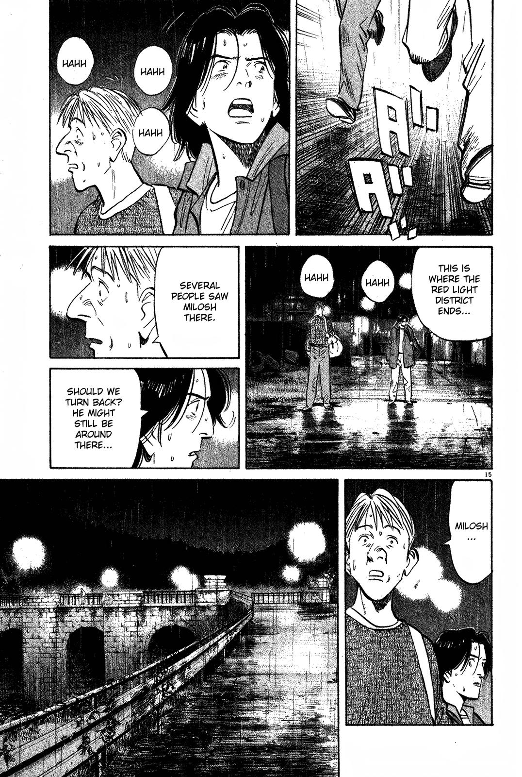 Monster Chap 99 - Next Chap 100