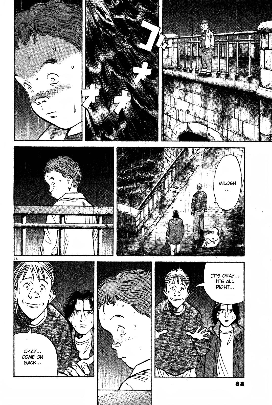Monster Chap 99 - Next Chap 100