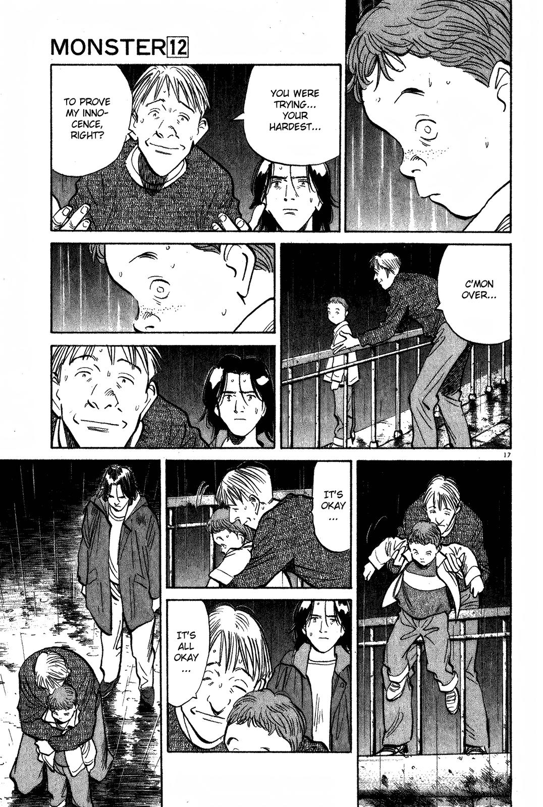 Monster Chap 99 - Next Chap 100