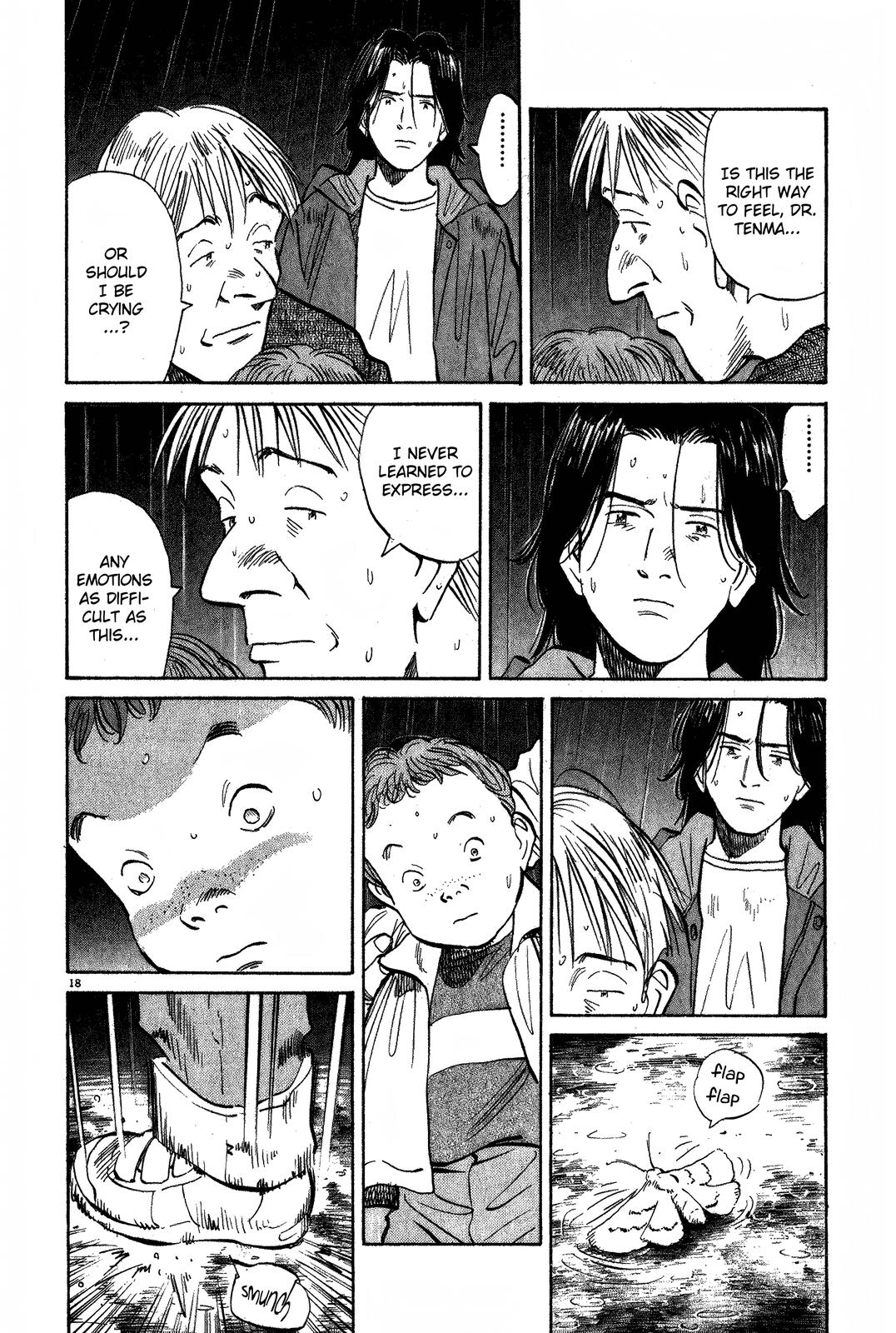 Monster Chap 99 - Next Chap 100