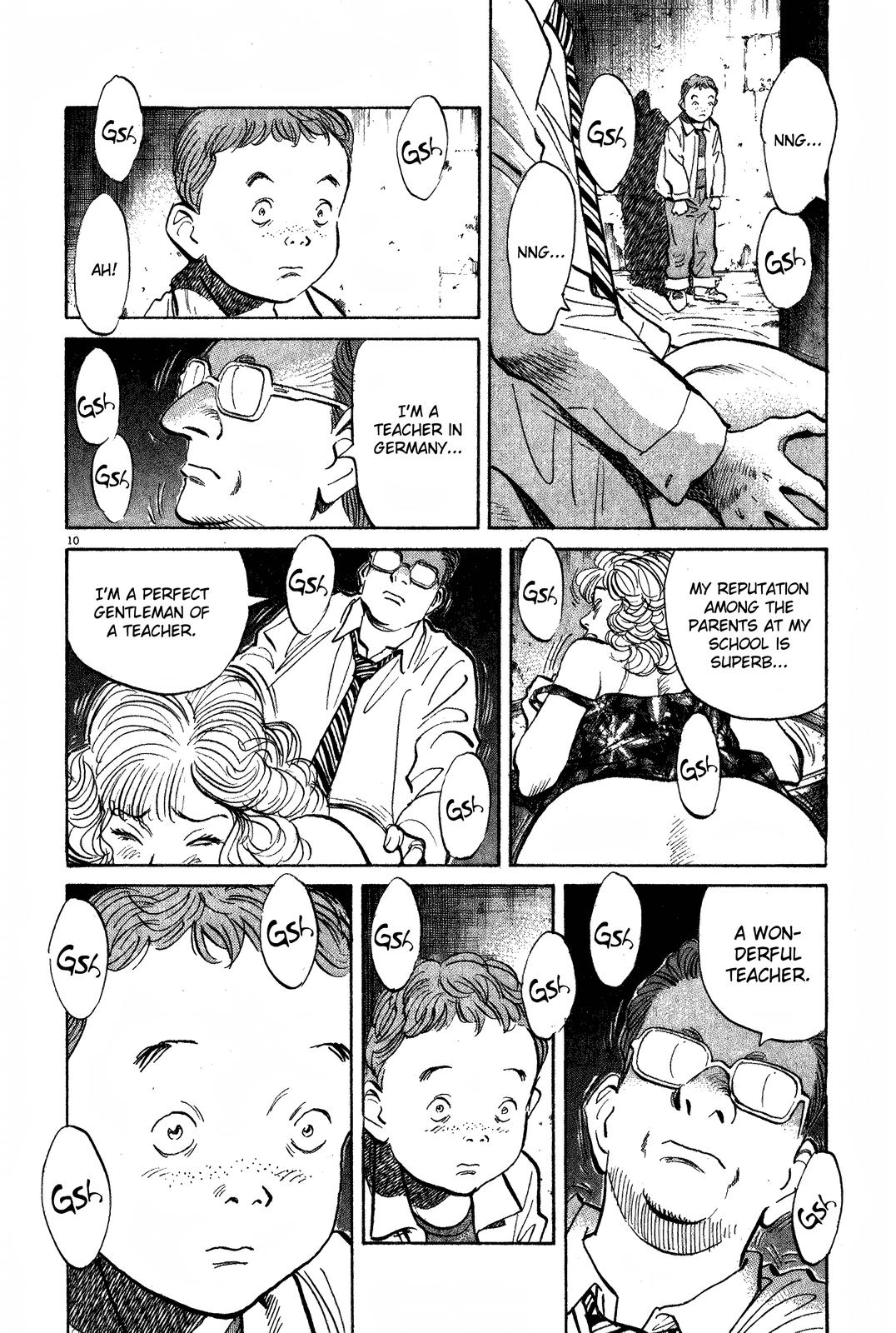 Monster Chap 99 - Next Chap 100