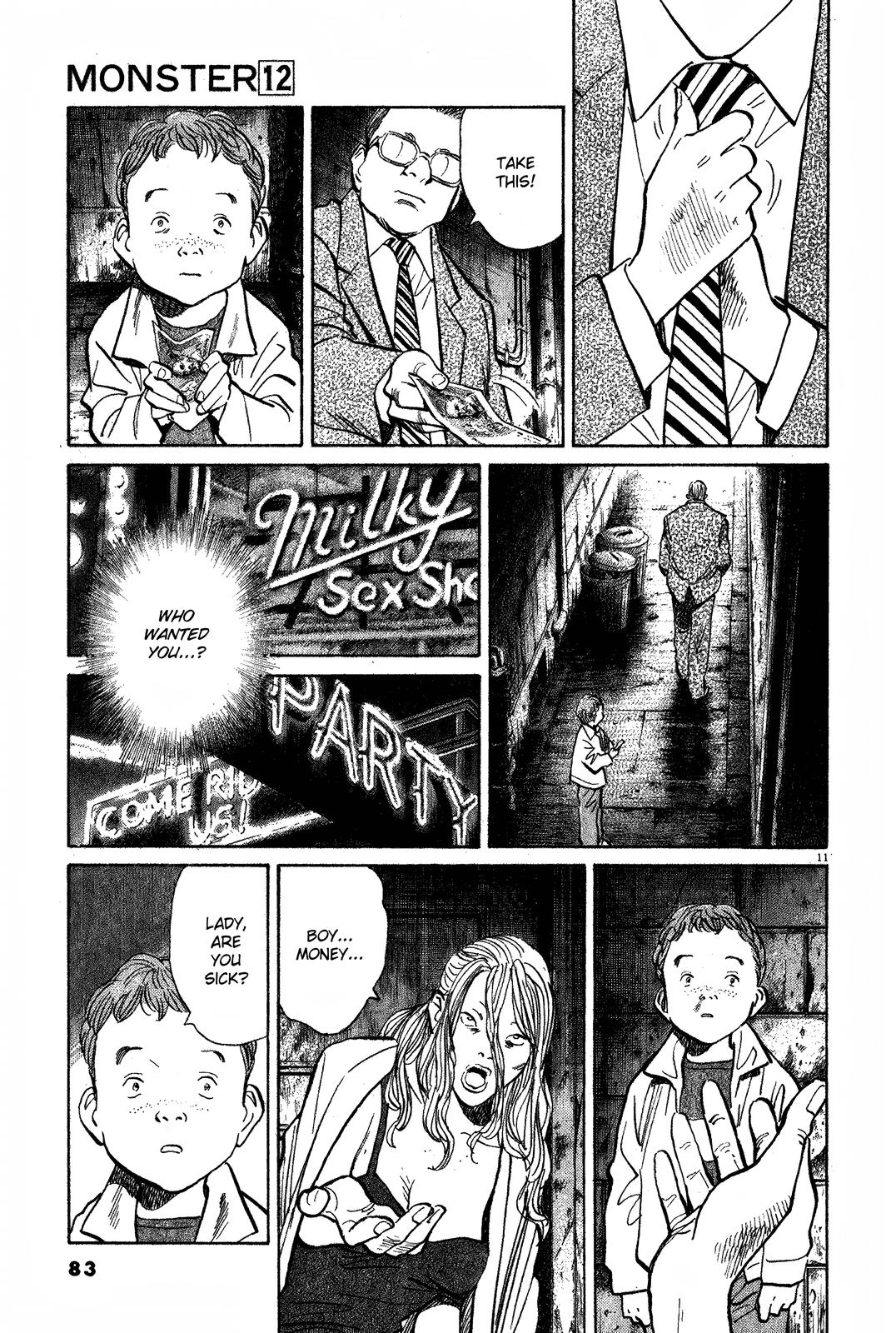Monster Chap 99 - Next Chap 100