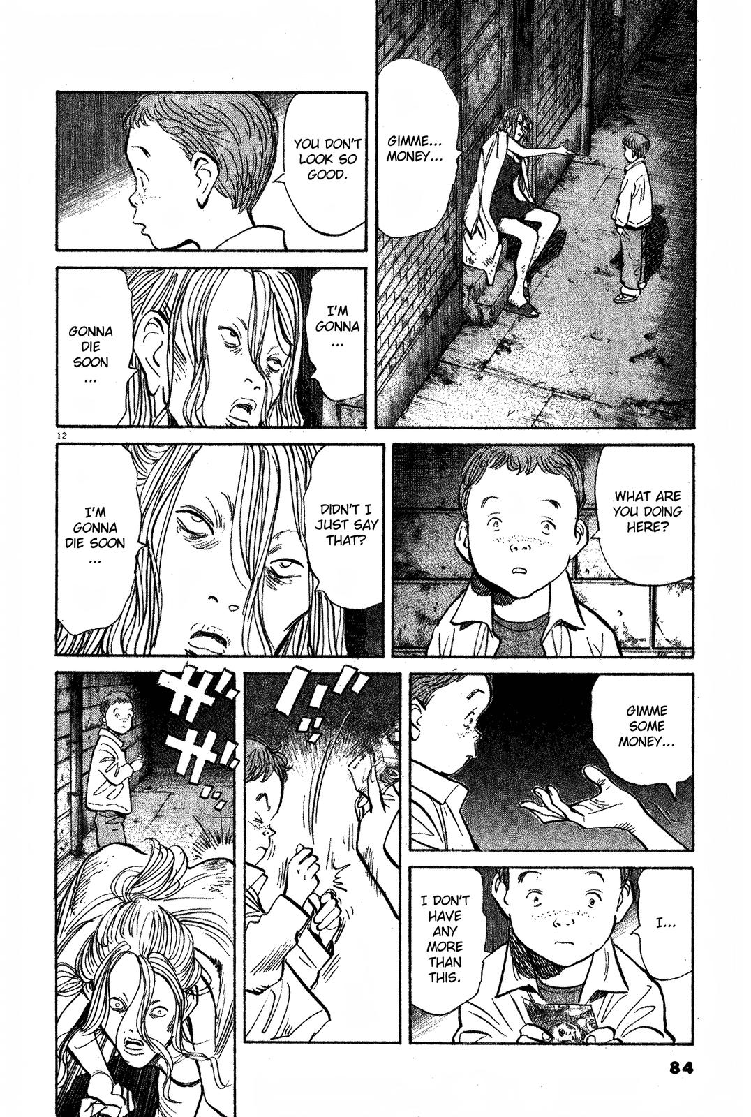 Monster Chap 99 - Next Chap 100