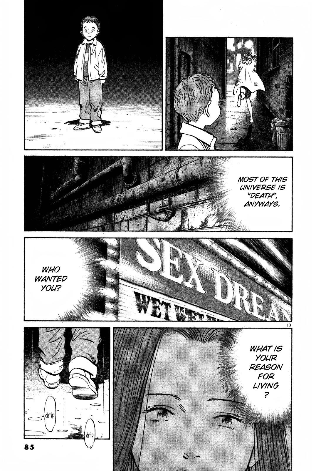 Monster Chap 99 - Next Chap 100