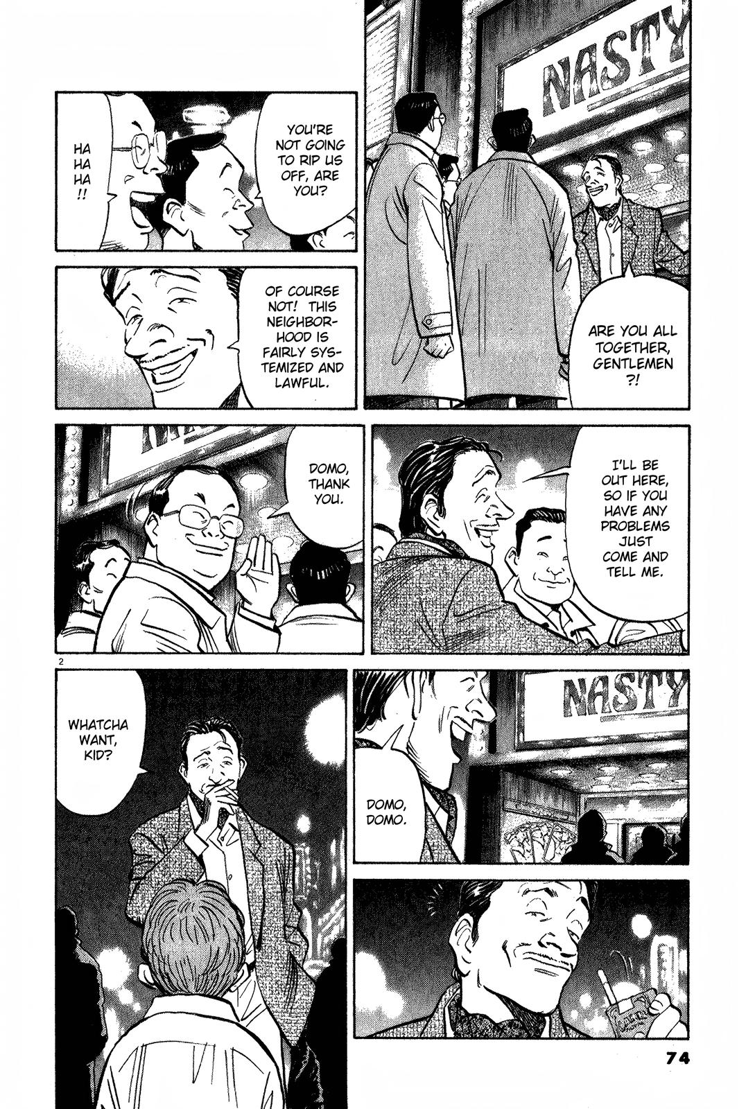 Monster Chap 99 - Next Chap 100