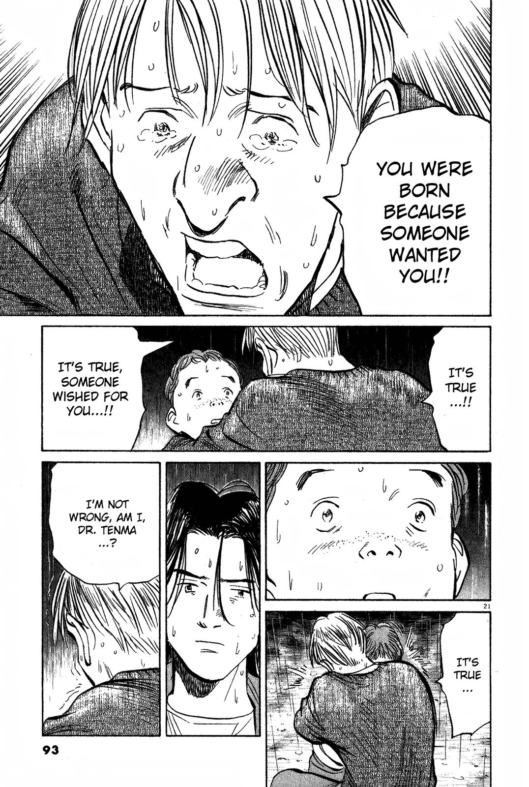Monster Chap 99 - Next Chap 100