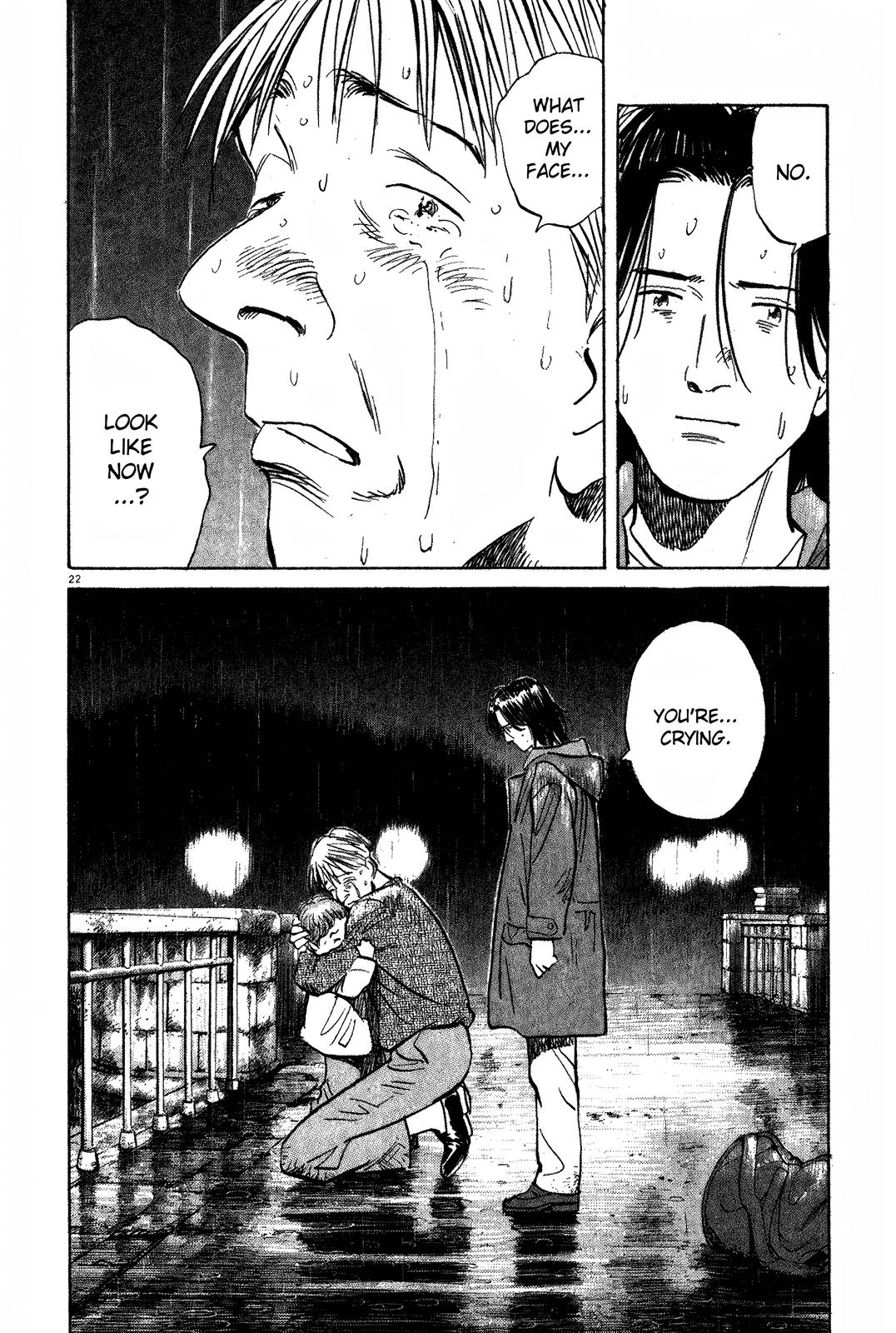 Monster Chap 99 - Next Chap 100